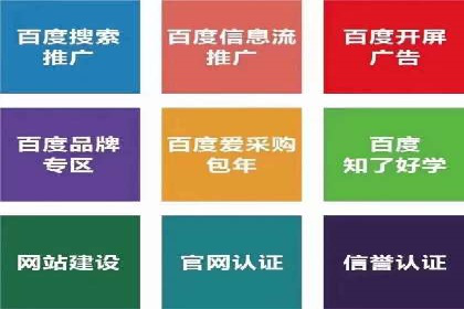 百度SEM代运营的五大经典案例，广告效果显著